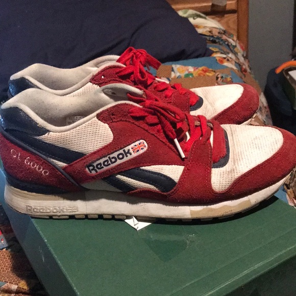 Reebok Other - Reebok GL 6000